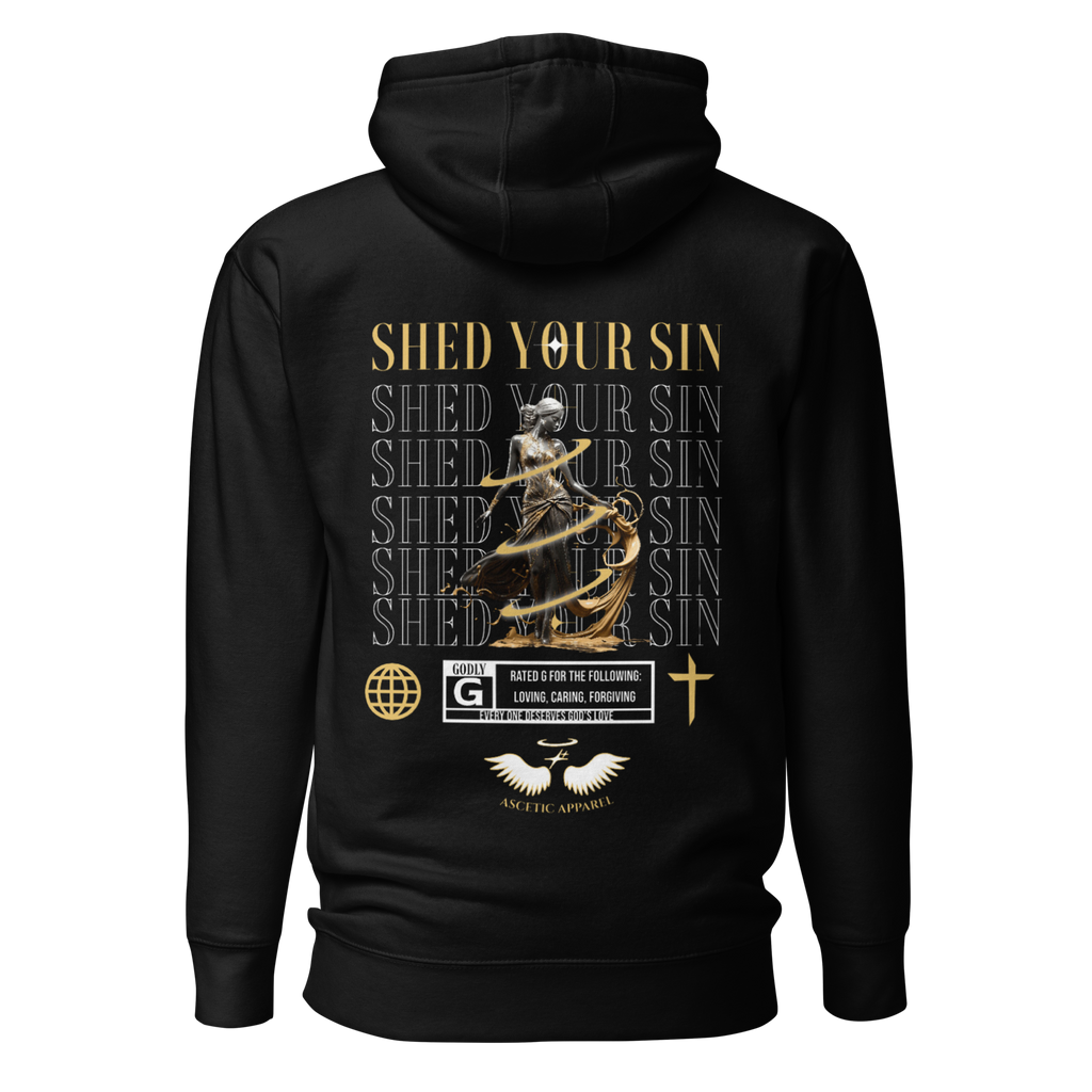 Shed Your Sin - Hoodie