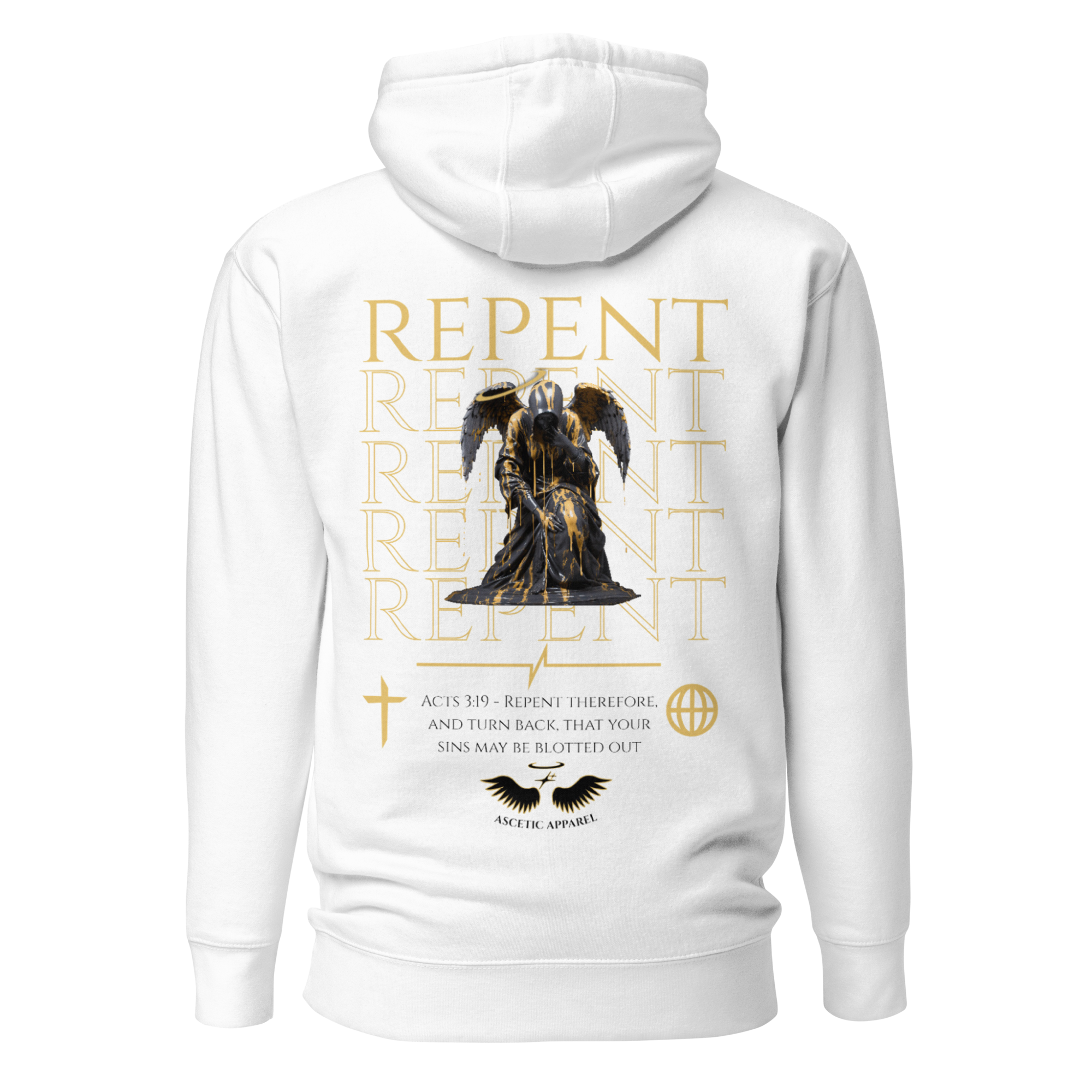 Repent - Hoodie